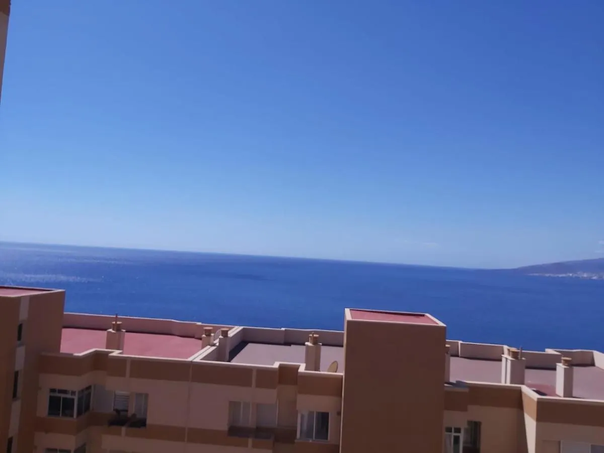 Piso, Recien Reformado, Garaje, Playa Cerca Apartment Radazul
