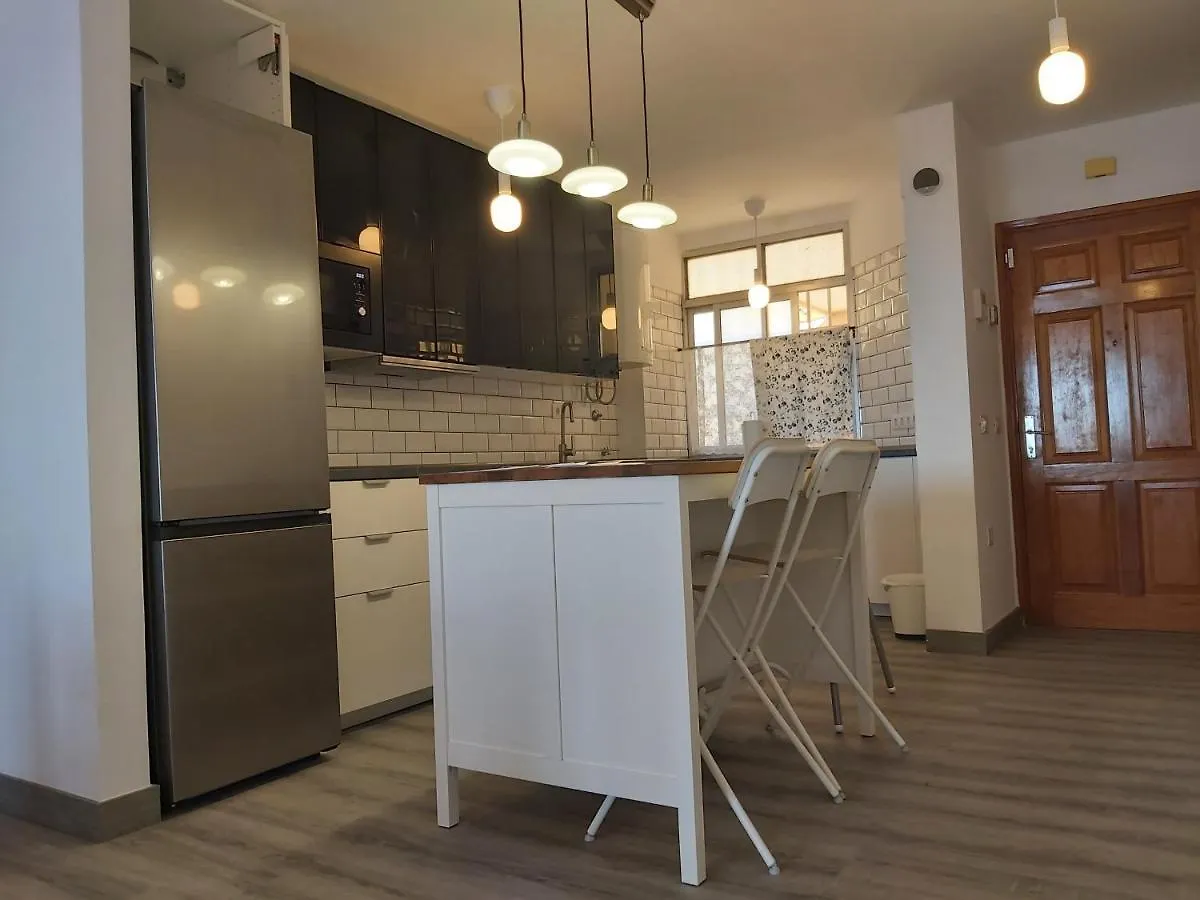 Piso, recién reformado, con garaje, playa Appartamento Radazul Spagna