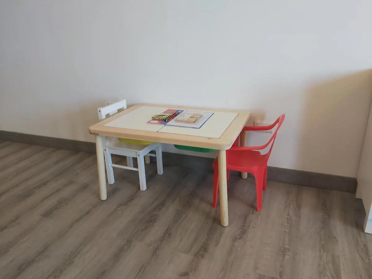 Piso, Recien Reformado, Garaje, Playa Cerca Apartment Radazul