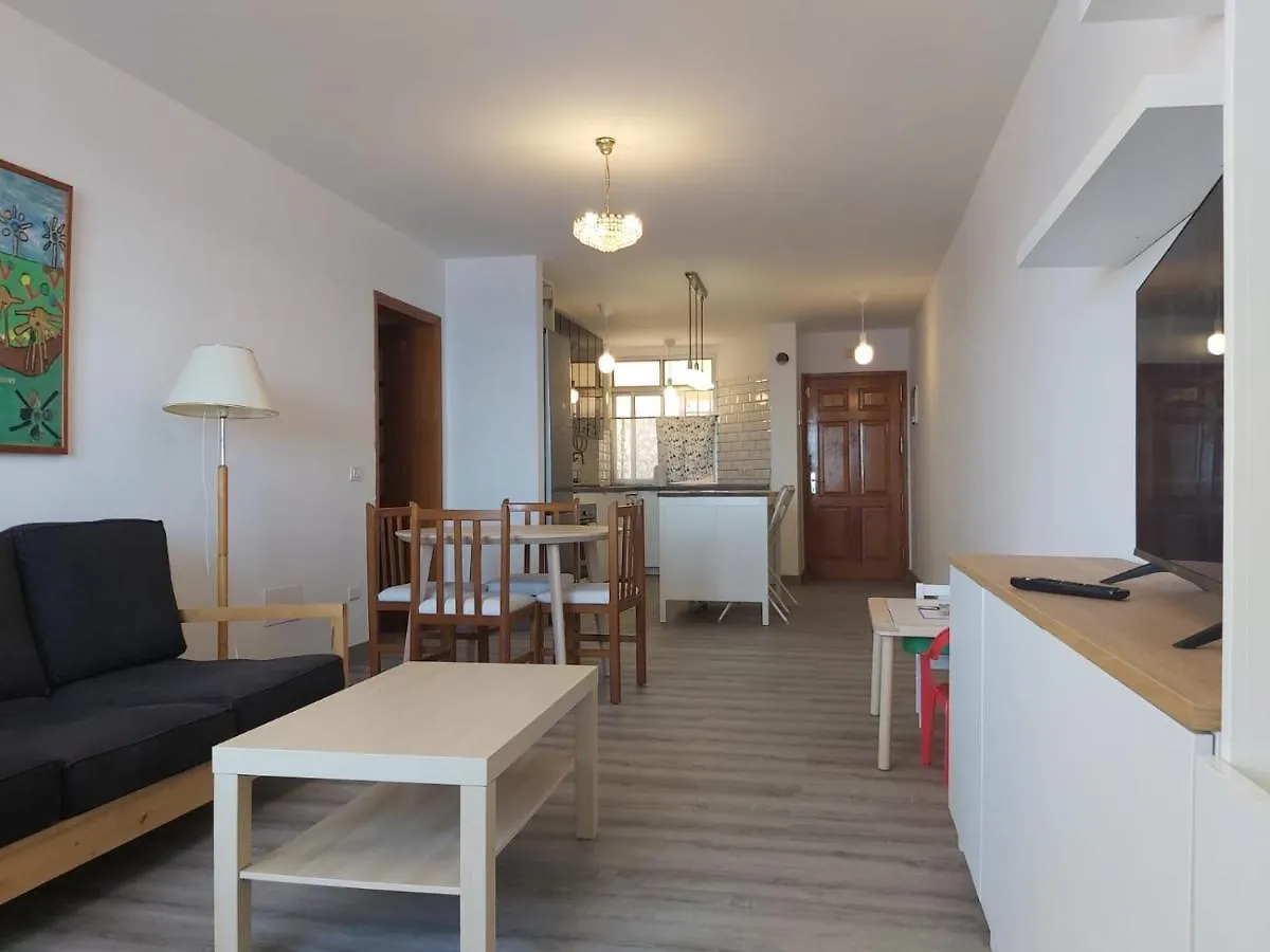 Piso, Recien Reformado, Garaje, Playa Cerca Apartment Radazul