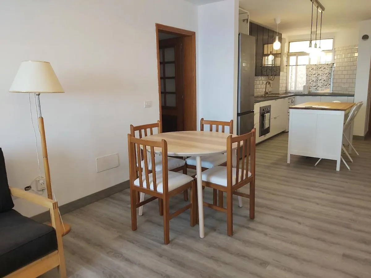 Piso, Recien Reformado, Garaje, Playa Cerca Apartment Radazul 0*,