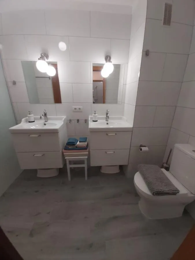 Piso, Recien Reformado, Garaje, Playa Cerca Apartment Radazul
