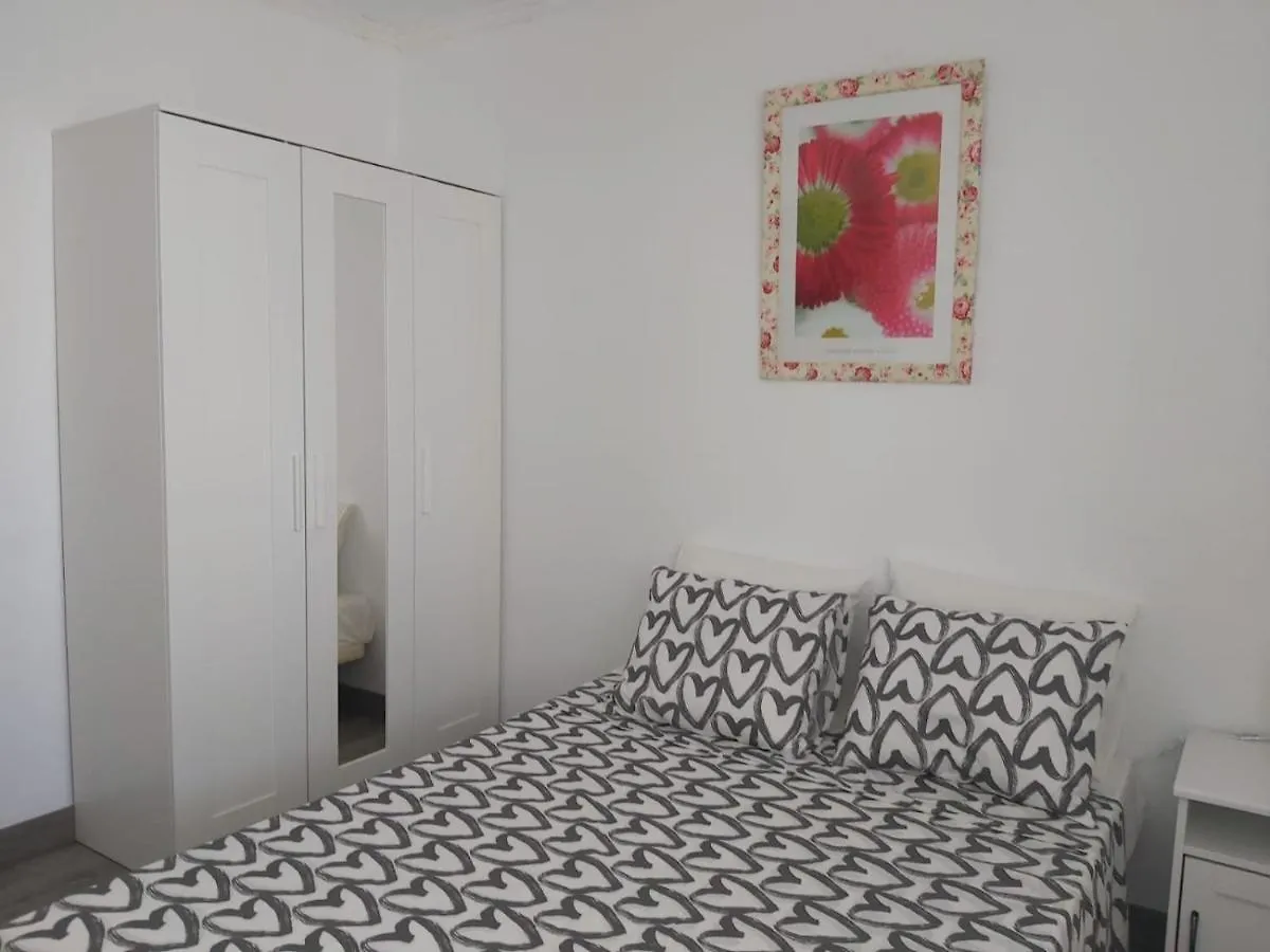 Piso, Recien Reformado, Garaje, Playa Cerca Apartment Radazul